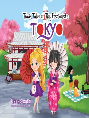 cover image of Travel Tales of Tiny Fashionista--Tokyo